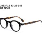 J853F12 C1 NOIR 43-23-145 Anais Gvani Acétate + Etui