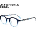 J853F12 C3 BLEU 43-23-145 Anais Gvani Acétate + Etui