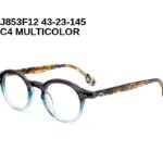 J853F12 C4 MULTICOLOR 43-23-145 Anais Gvani Acétate + Etui
