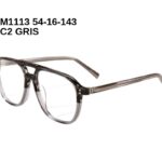 M1113 C2 GRIS 54-16-143 Tom Jackman Acétate + Etui