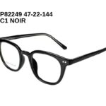 P82249 C1 NOIR 47-22-144 Glaza Branches flexibles