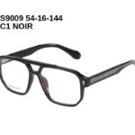 S9009 C1 NOIR 54-16-144 Glaza Branches flexibles