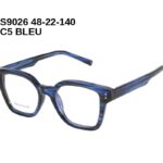 S9026 C5 BLEU 48-22-140 Glaza Branches flexibles