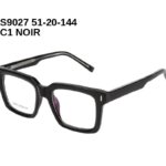 S9027 C1 NOIR 51-20-144 Glaza Branches flexibles