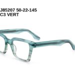 J85207 C3 VERT 50-22-145 Anais Gvani Acétate + Etui
