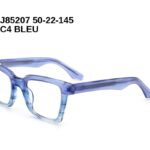 J85207 C4 BLEU 50-22-145 Anais Gvani Acétate + Etui