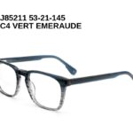J85211 C4 VERT EMERAUDE 53-21-145 Anais Gvani Acétate + Etui