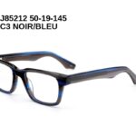 J85212 C3 NOIR/BLEU 50-19-145 Anais Gvani Acétate + Etui