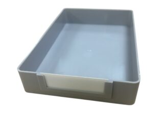 RTB-7 PENICHE GRIS L24.5CM-P15.6CM-H4.2CM