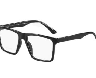 1332 C1 56-19-144 NOIR BRILLANT  GLAZA