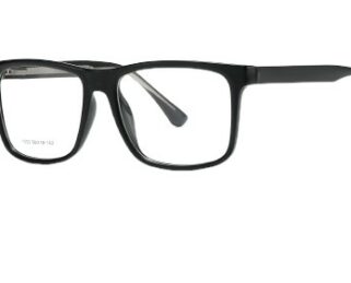 1333 C1 56-18-142 NOIR BRILLANT  GLAZA