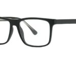 1333 C2 56-18-142 NOIR MAT  GLAZA