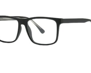 1333 C2 56-18-142 NOIR MAT  GLAZA