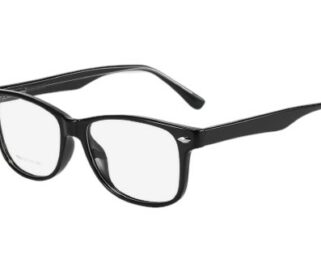 1334 C1 53-16-145 NOIR BRILLANT  GLAZA