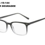 1342 C2 51-19-144 NOIR DEGRADEE  GLAZA