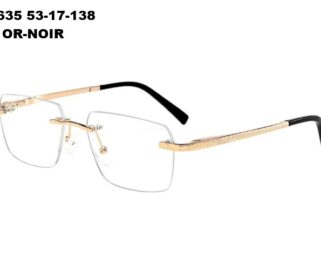 25635 C1 53-17-138 OR-NOIR  Tom Jackman Percée + Etui