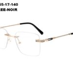 25636 C1 55-17-140 DOREE-NOIR  Tom Jackman Percée + Etui