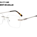 25636 C2 55-17-140 ARGENT-ECAILLE  Tom Jackman Percée + Etui