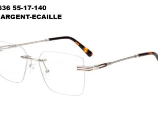 25636 C2 55-17-140 ARGENT-ECAILLE  Tom Jackman Percée + Etui