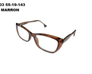 7003 C4 55-19-143 MARRON  GLAZA