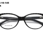 7011 C1 55-16-145 NOIR  GLAZA