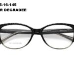 7011 C2 55-16-145 NOIR DEGRADEE  GLAZA