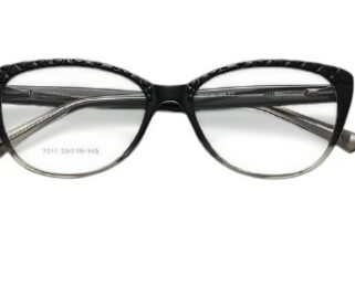 7011 C2 55-16-145 NOIR DEGRADEE  GLAZA