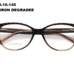 7011 C4 55-16-145 MARRON DEGRADEE  GLAZA