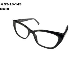 7014 C1 53-16-145 NOIR  GLAZA