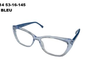 7014 C5 53-16-145 BLEU  GLAZA
