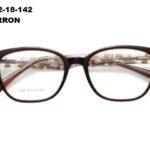 7032 C4 52-18-142 MARRON  GLAZA