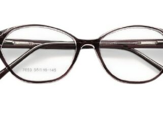 7053 C3 55-16-145 MARRON FONCE  GLAZA