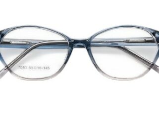 7053 C6 55-16-145 BLEU  GLAZA