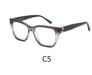 DN1038 C5 53-17-142 GRIS  DONNA + Etui