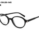 DN1046 C1 50-20-145 NOIR  DONNA + Etui