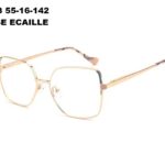 DN3168 C1 55-16-142 ROSE ECAILLE  DONNA + Etui