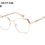 DN3171 C4 54-17-142 ROSE  DONNA + Etui