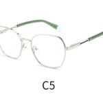 DN3183 C5 54-18-143 VERT  DONNA + Etui