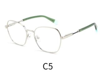 DN3183 C5 54-18-143 VERT  DONNA + Etui