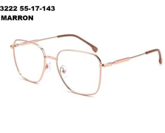 DN3222 C3 55-17-143 MARRON  DONNA + Etui