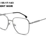 DN3222 C6 55-17-143 ARGENT NOIR  DONNA + Etui