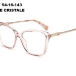 DN3247 C4 54-16-143 ROSE CRISTALE  DONNA + Etui