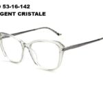 DN3259 C4A 53-16-142 ARGENT CRISTALE  DONNA + Etui