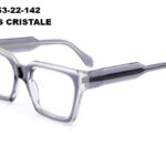 F2835 C3 53-22-142 GRIS CRISTALE  TOM JACKMAN ACETATE + Etui