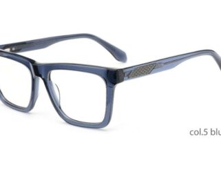 FH2253 C5 56-17-155 BLEU  TOM JACKMAN ACETATE + Etui