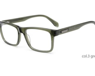 FH2261 C3 56-18-155 VERT  TOM JACKMAN ACETATE + Etui