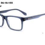 FH2261 C5 56-18-155 BLEU  TOM JACKMAN ACETATE + Etui