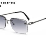 HS25611 C3 58-17-145 GRIS  TOM JACKMAN DIAMOND CUT + Etui