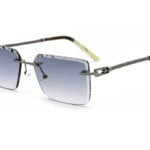 HS25612 C3 58-17-145 GRIS  TOM JACKMAN DIAMOND CUT + Etui