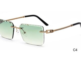 HS25612 C4 58-17-145 VERT  TOM JACKMAN DIAMOND CUT + Etui